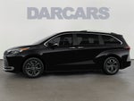 2026 Toyota Sienna Platinum 7 Passenger