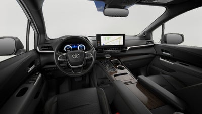 2026 Toyota Sienna Platinum 7 Passenger