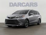 2026 Toyota Sienna Platinum 7 Passenger