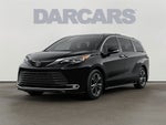 2026 Toyota Sienna Platinum 7 Passenger