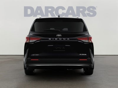 2026 Toyota Sienna Platinum 7 Passenger