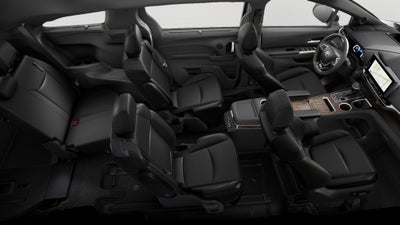 2026 Toyota Sienna Platinum 7 Passenger