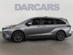 2026 Toyota Sienna Platinum 7 Passenger