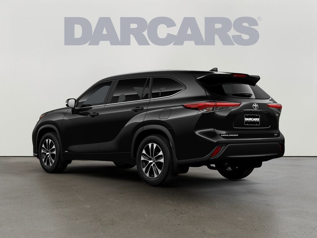 2026 Toyota Highlander Hybrid XLE