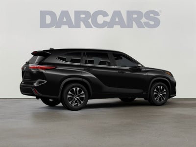 2026 Toyota Highlander Hybrid XLE