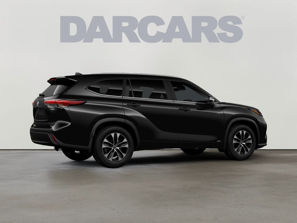 2026 Toyota Highlander Hybrid XLE