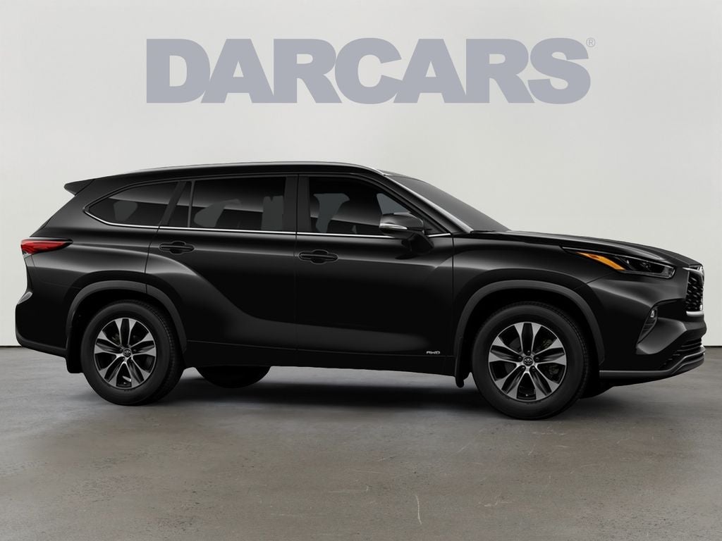 2026 Toyota Highlander Hybrid XLE