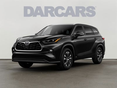 2026 Toyota Highlander Hybrid XLE