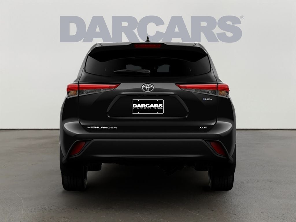 2026 Toyota Highlander Hybrid XLE