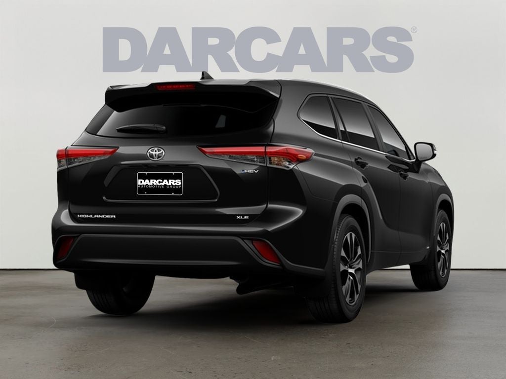 2026 Toyota Highlander Hybrid XLE