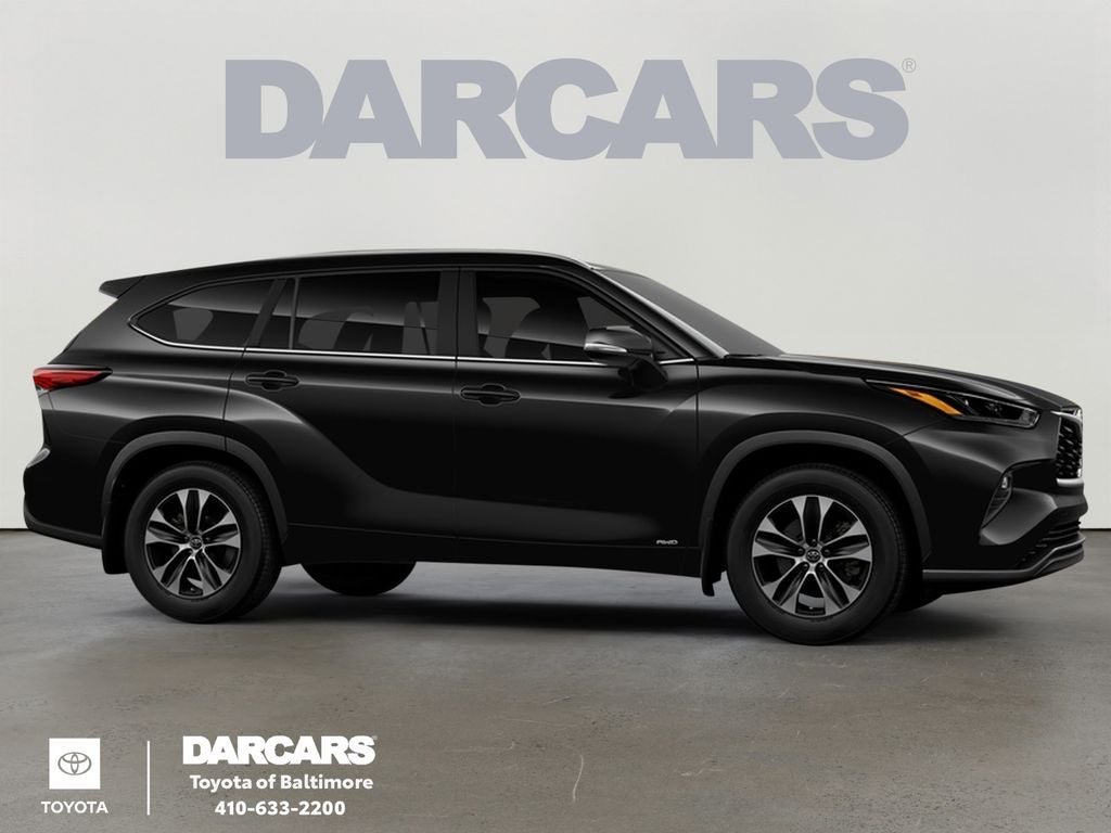 2026 Toyota Highlander Hybrid XLE