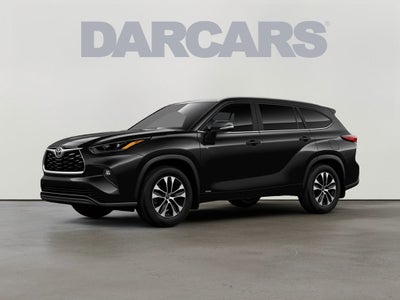 2026 Toyota Highlander Hybrid XLE