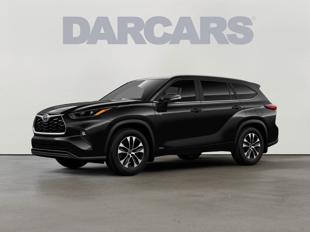 2026 Toyota Highlander Hybrid XLE