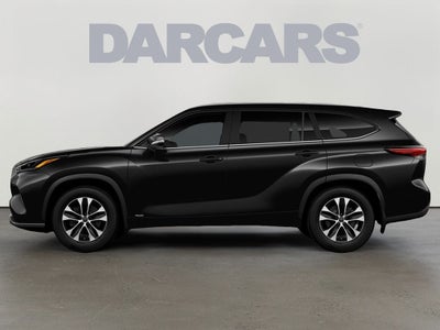 2026 Toyota Highlander Hybrid XLE