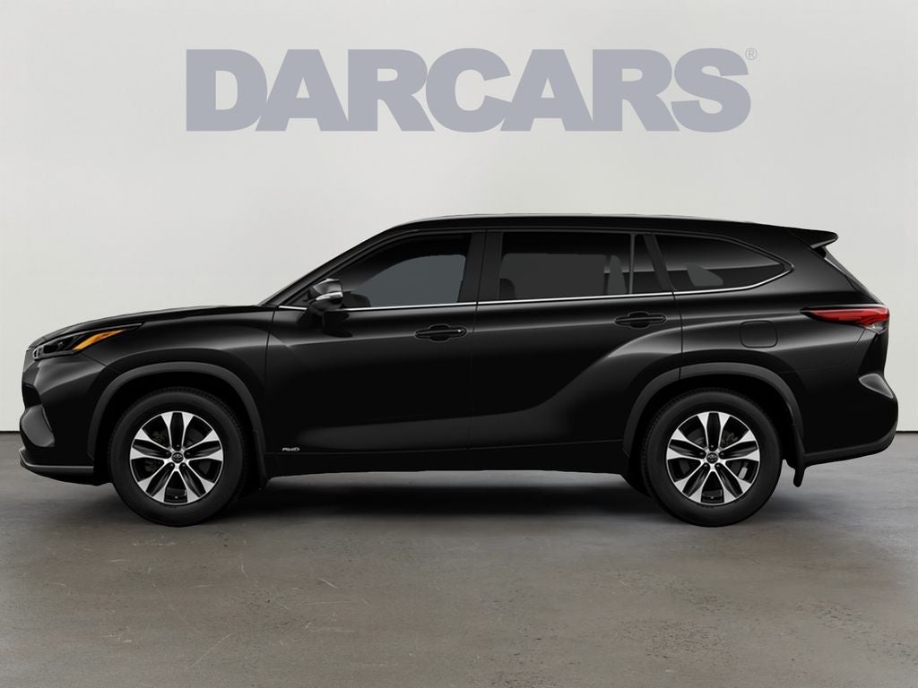2026 Toyota Highlander Hybrid XLE