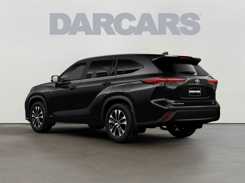 2026 Toyota Highlander Hybrid XLE