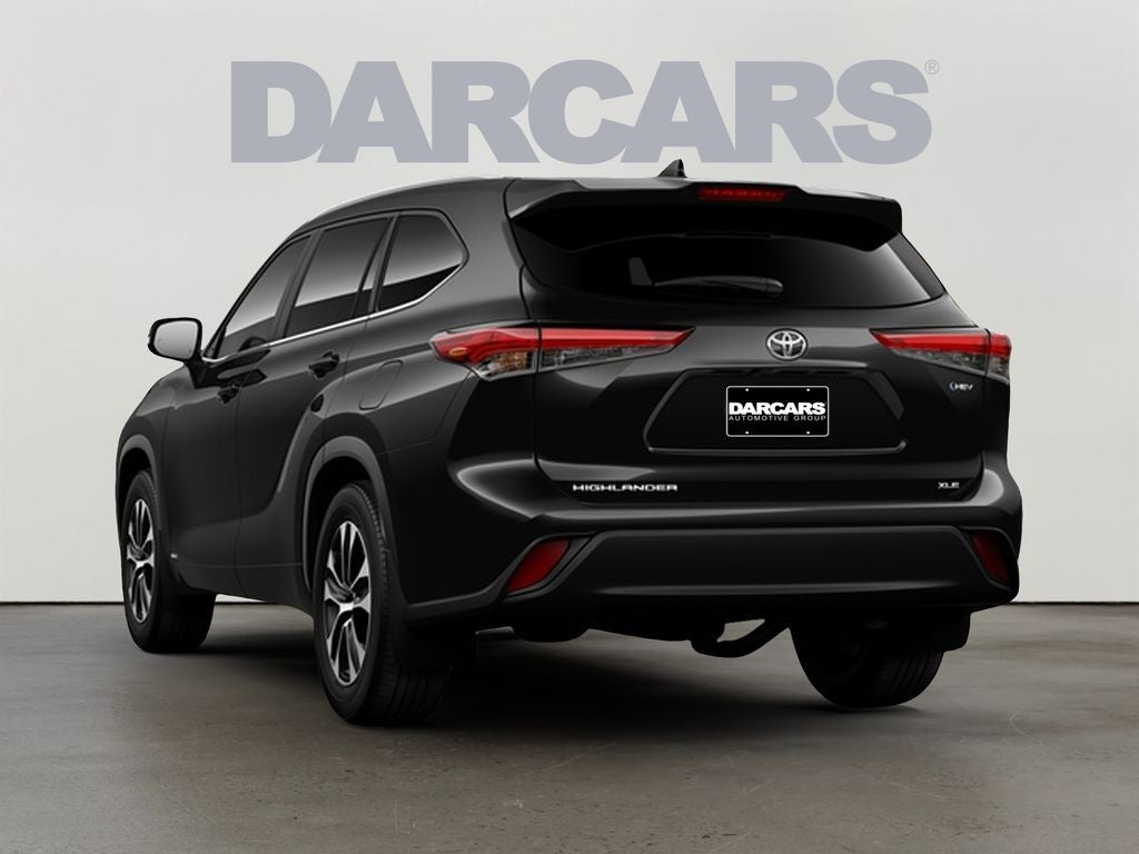 2026 Toyota Highlander Hybrid XLE