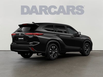 2026 Toyota Highlander Hybrid XLE