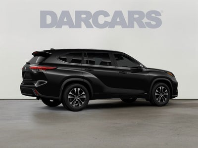 2026 Toyota Highlander Hybrid XLE