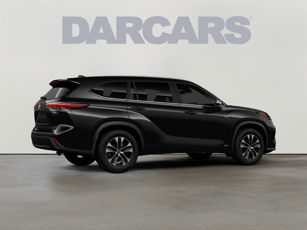 2026 Toyota Highlander Hybrid XLE