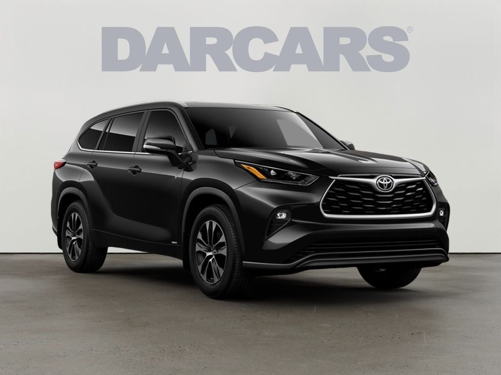 2026 Toyota Highlander Hybrid XLE