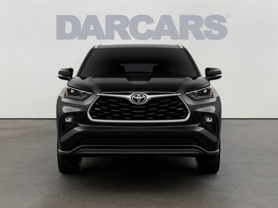 2026 Toyota Highlander Hybrid XLE