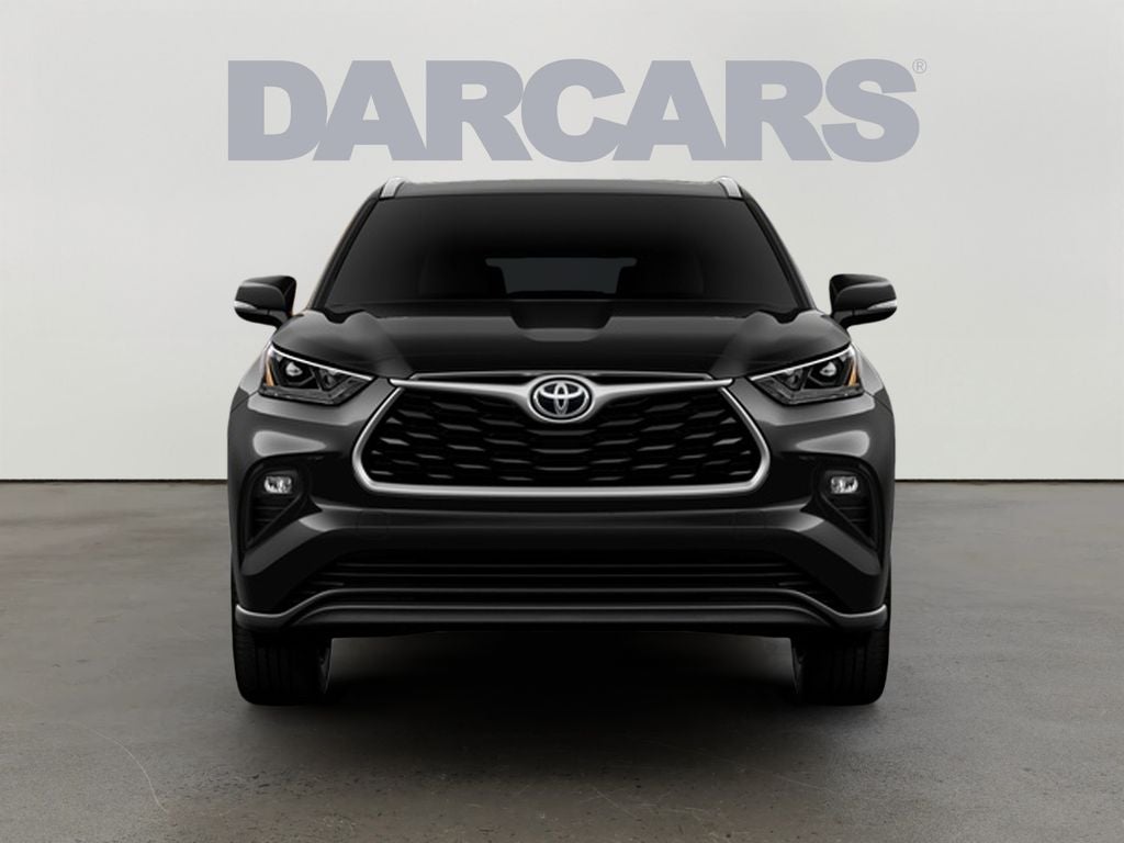 2026 Toyota Highlander Hybrid XLE