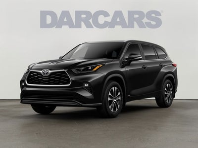 2026 Toyota Highlander Hybrid XLE