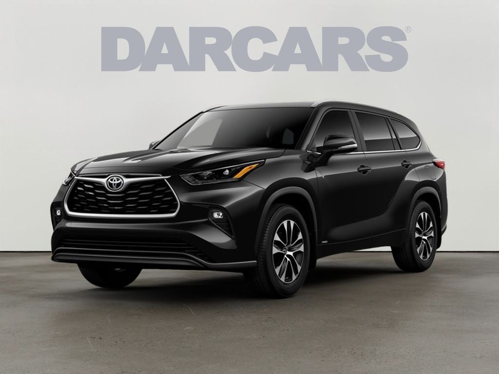2026 Toyota Highlander Hybrid XLE