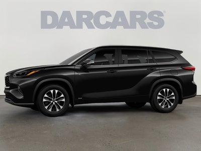 2026 Toyota Highlander Hybrid XLE