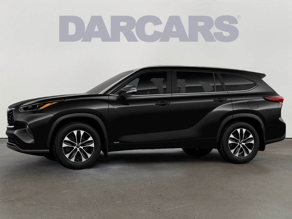 2026 Toyota Highlander Hybrid XLE