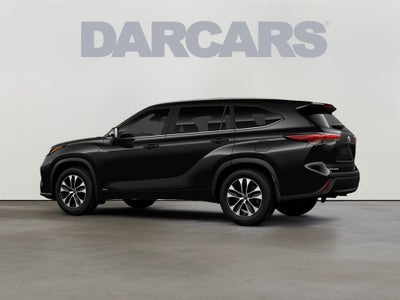 2026 Toyota Highlander Hybrid XLE