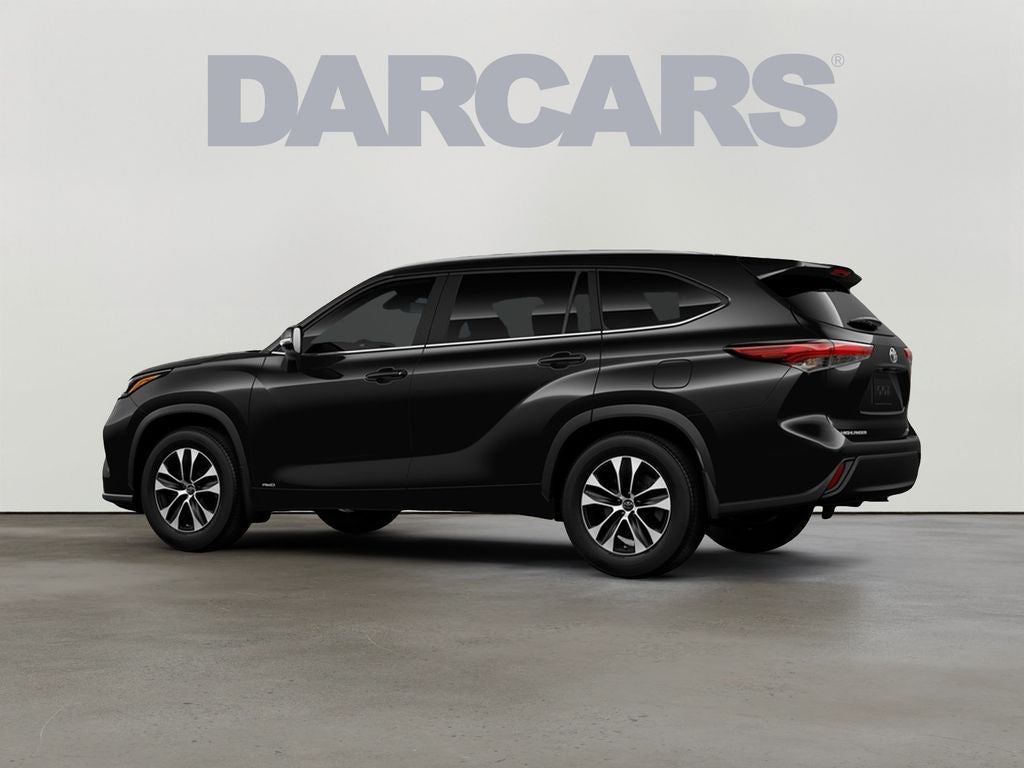 2026 Toyota Highlander Hybrid XLE