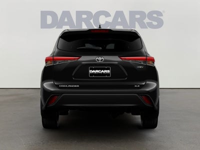 2026 Toyota Highlander Hybrid XLE