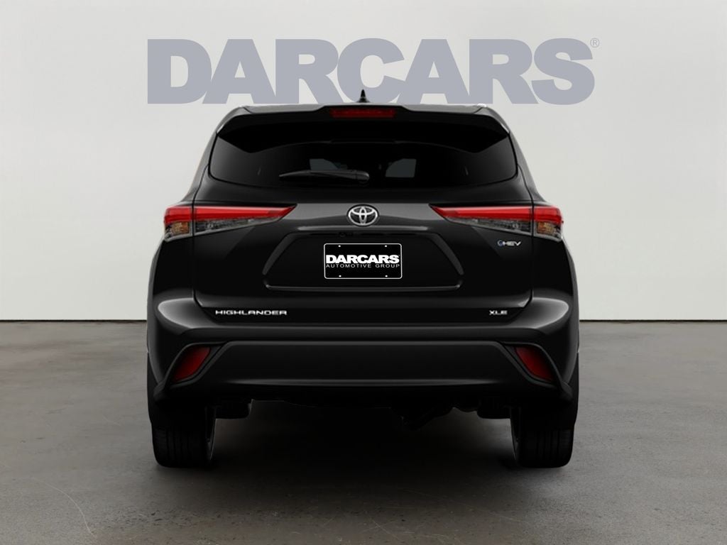 2026 Toyota Highlander Hybrid XLE