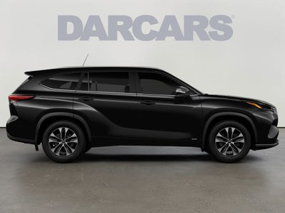 2026 Toyota Highlander Hybrid XLE