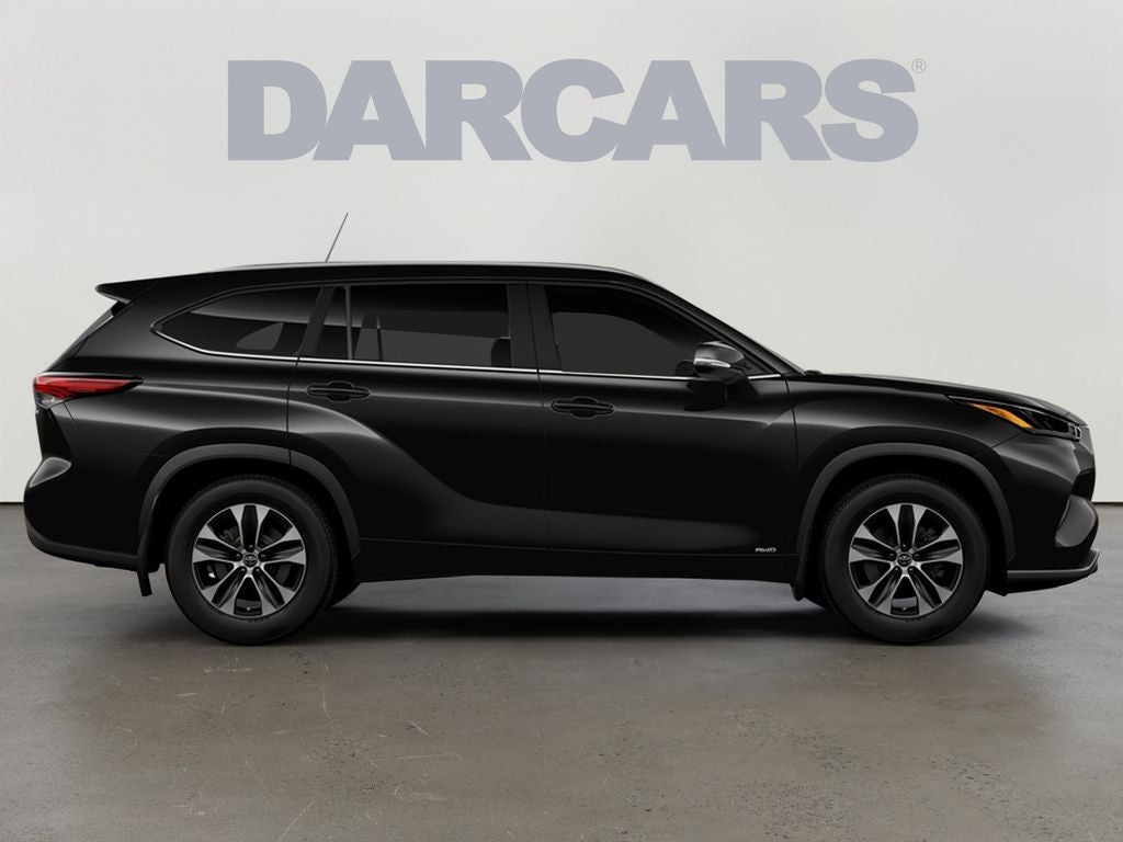 2026 Toyota Highlander Hybrid XLE