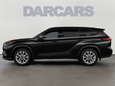 2026 Toyota Highlander Limited