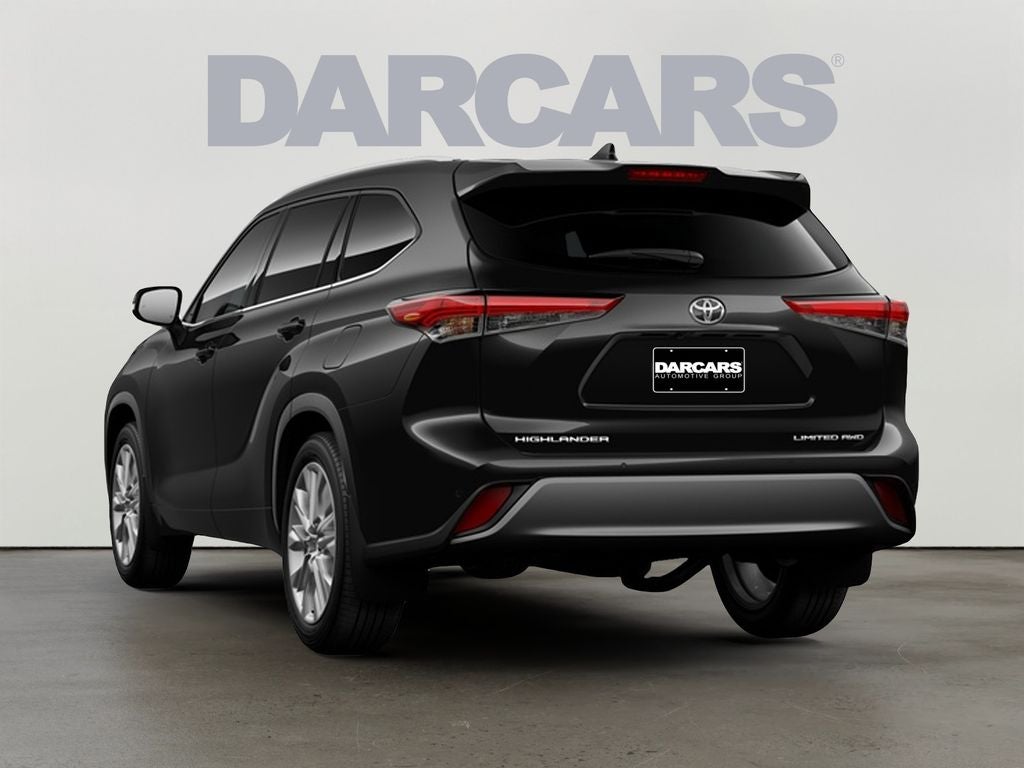 2026 Toyota Highlander Limited