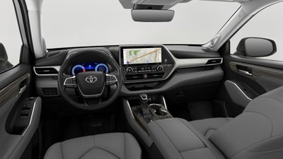 2026 Toyota Highlander Limited