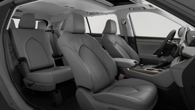 2026 Toyota Highlander Limited