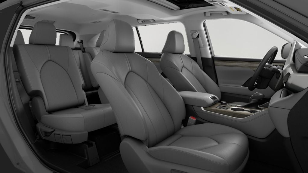 2026 Toyota Highlander Limited