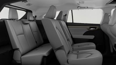 2026 Toyota Highlander Limited
