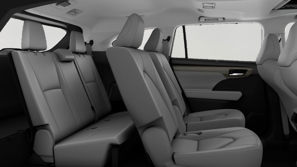2026 Toyota Highlander Limited