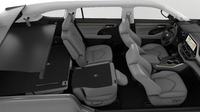 2026 Toyota Highlander Limited