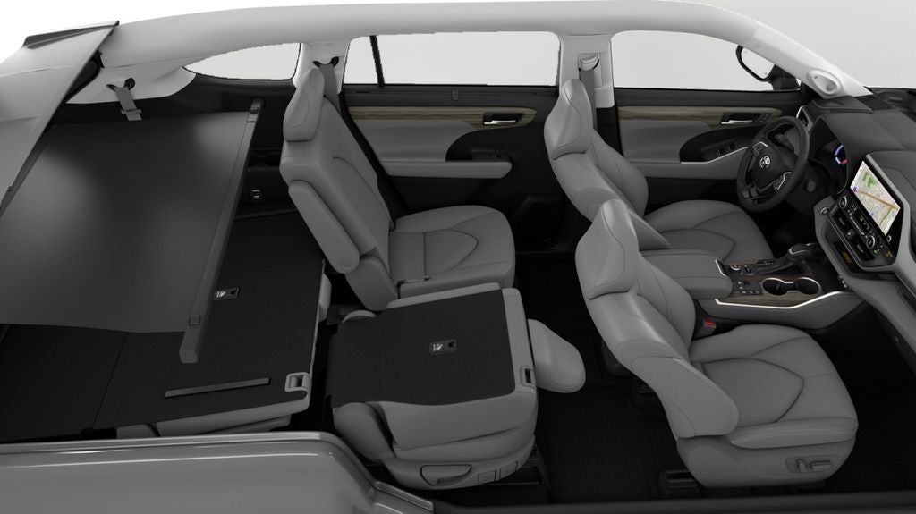 2026 Toyota Highlander Limited