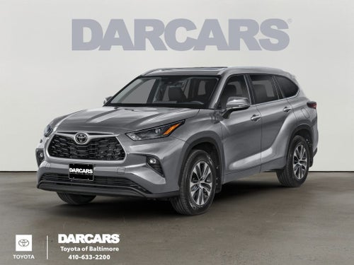 2026 Toyota Highlander Limited