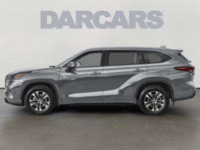 2026 Toyota Highlander Limited