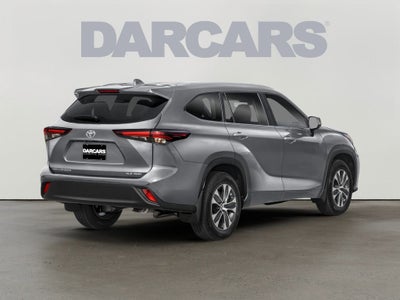 2026 Toyota Highlander Limited