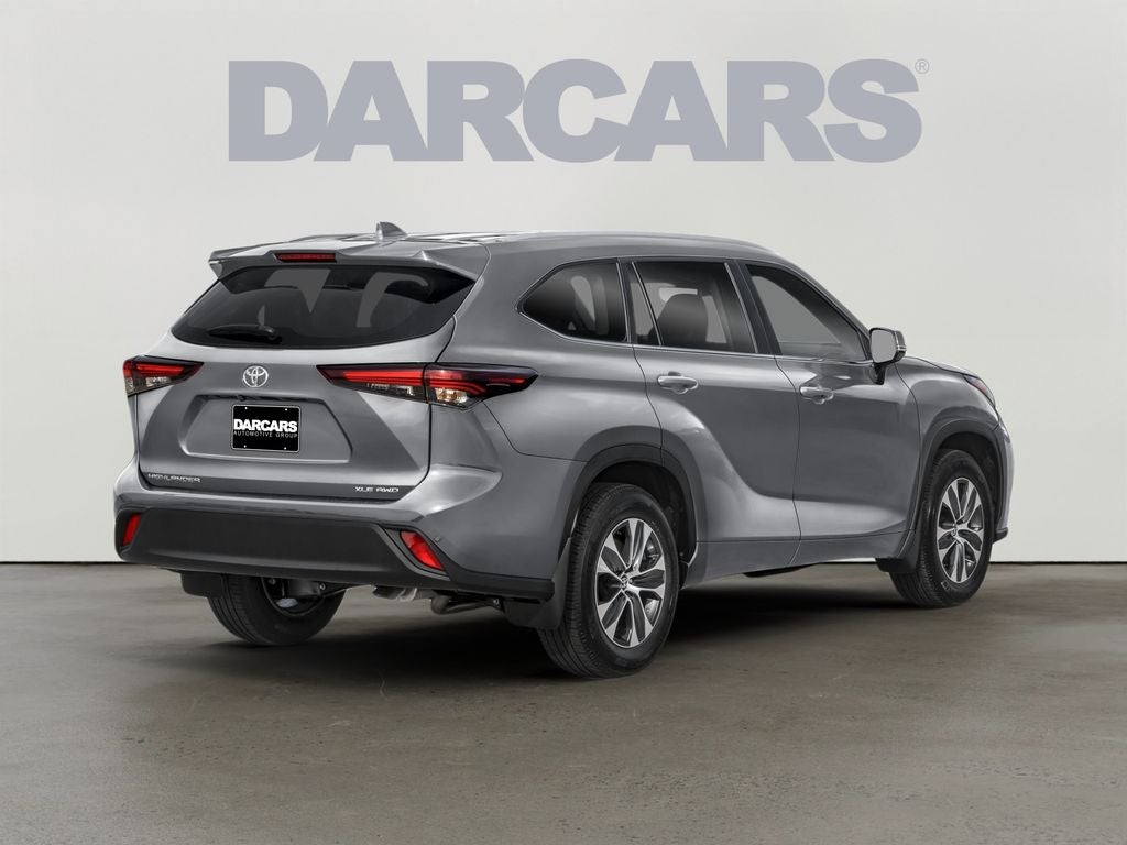 2026 Toyota Highlander Limited